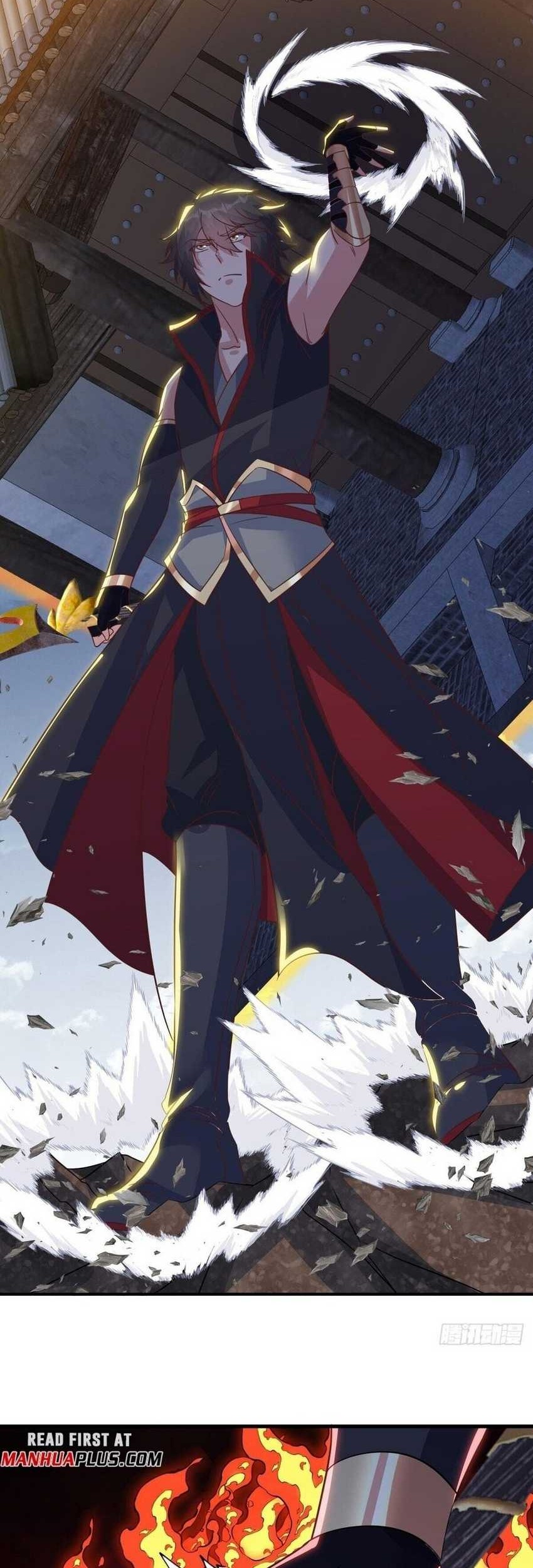 Baca Manhua Peerless Soul Chapter 598 Gambar 2