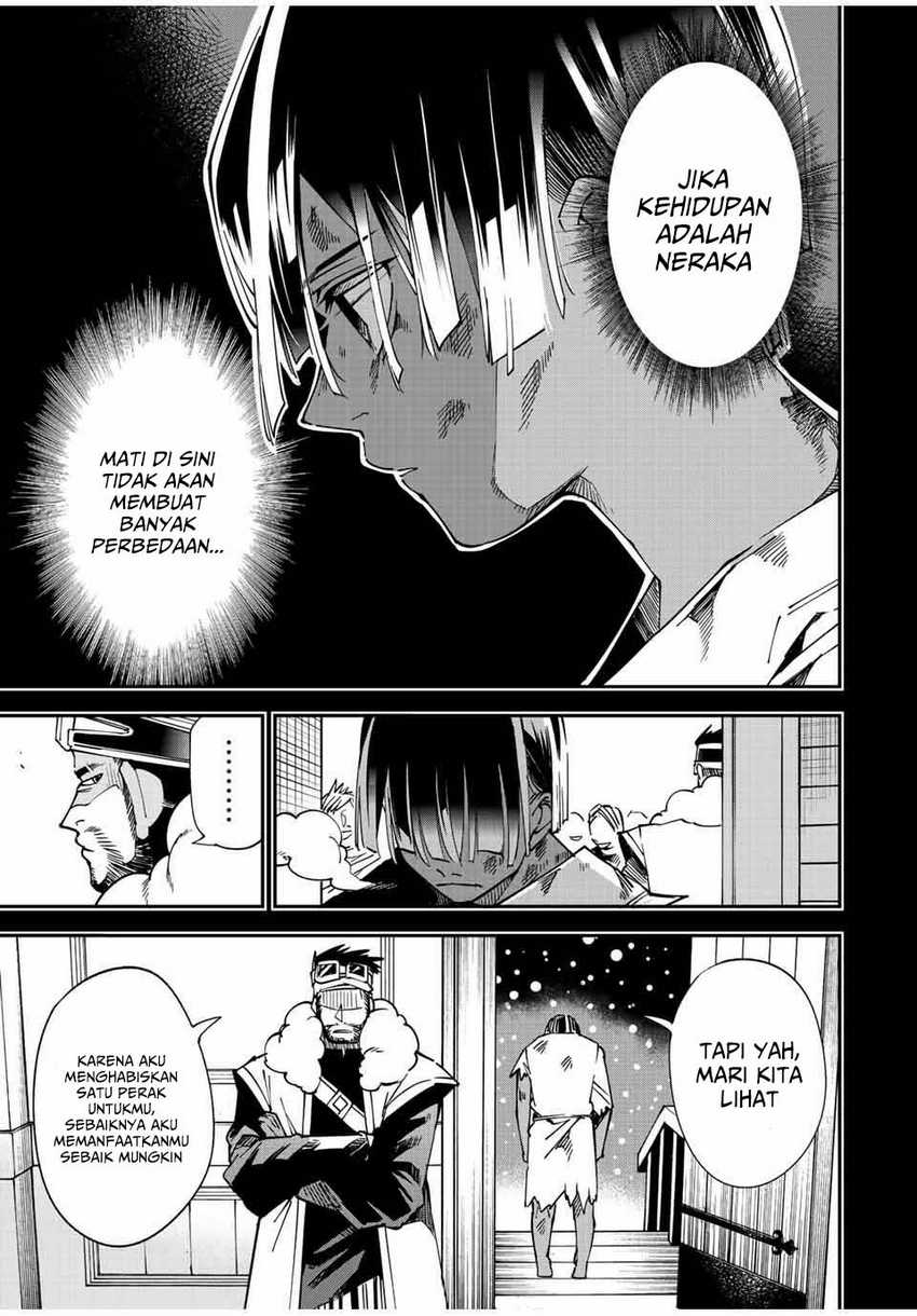 Reincarnated as an Aristocrat with an Appraisal Skill Chapter 101 Gambar 10