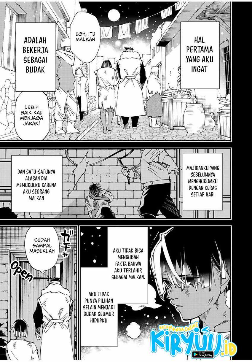 Reincarnated as an Aristocrat with an Appraisal Skill Chapter 101 Gambar 6