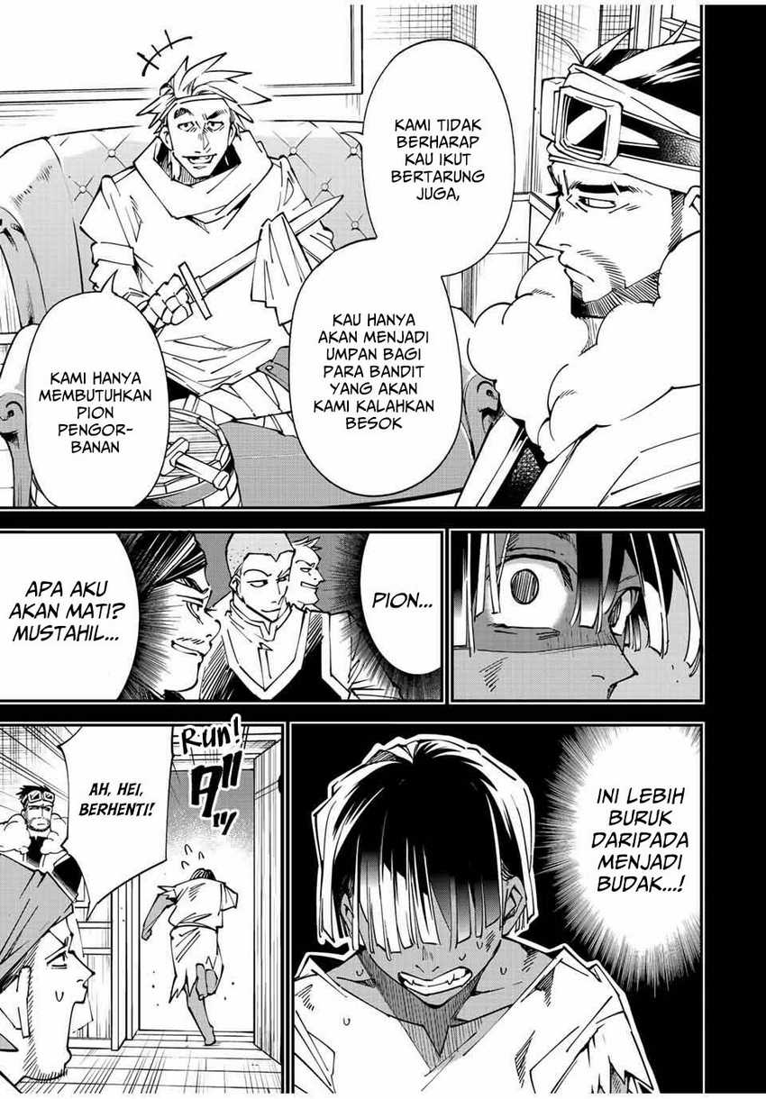 Reincarnated as an Aristocrat with an Appraisal Skill Chapter 101 Gambar 8