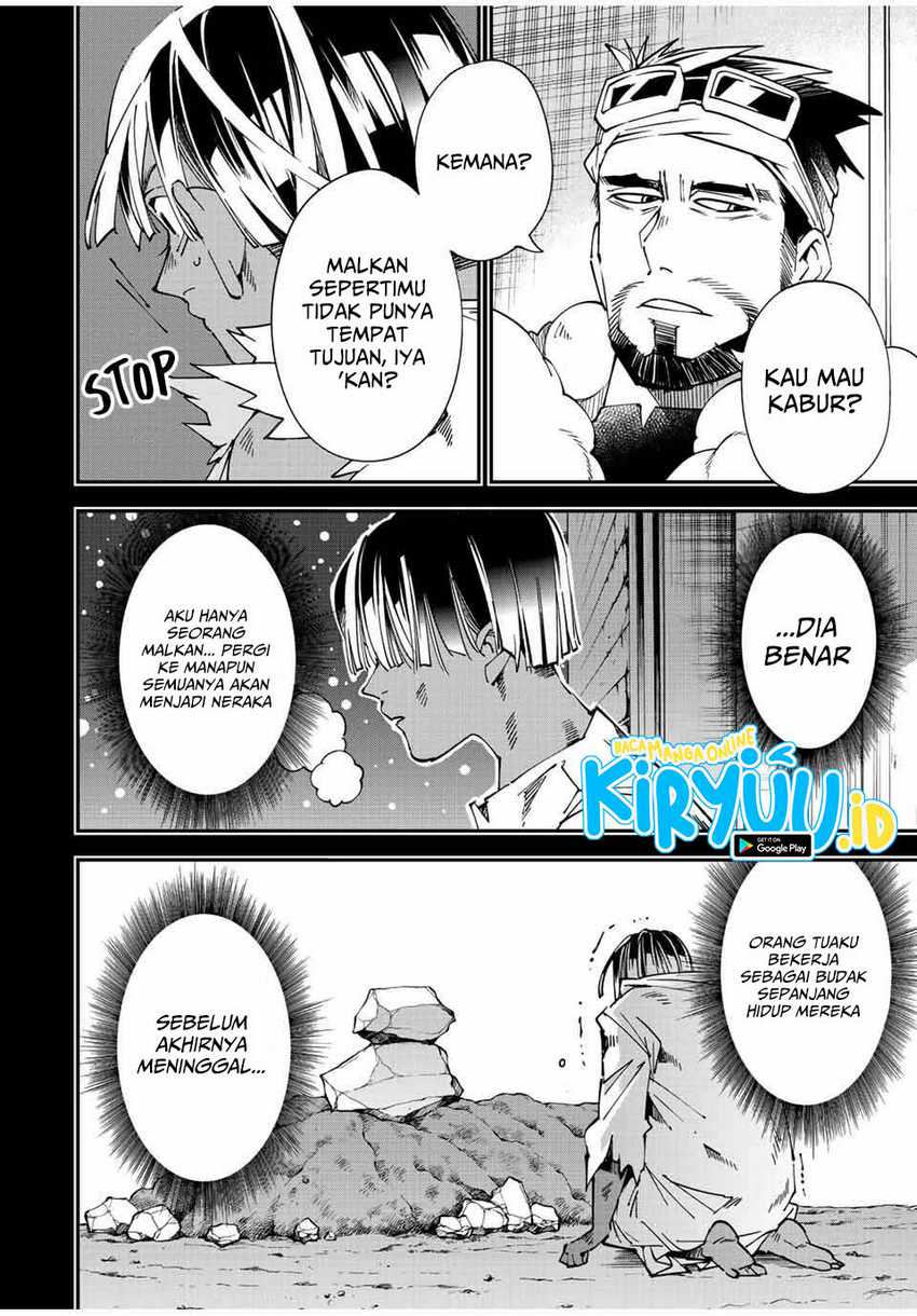 Reincarnated as an Aristocrat with an Appraisal Skill Chapter 101 Gambar 9