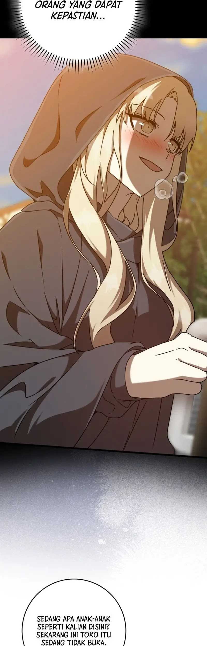 The Demon Prince Goes to the Academy Chapter 45 Gambar 37