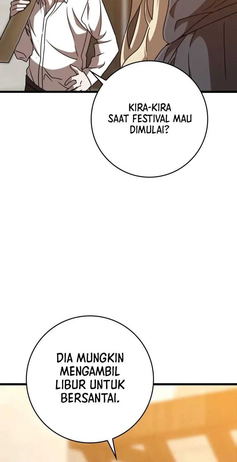 The Demon Prince Goes to the Academy Chapter 45 Gambar 40