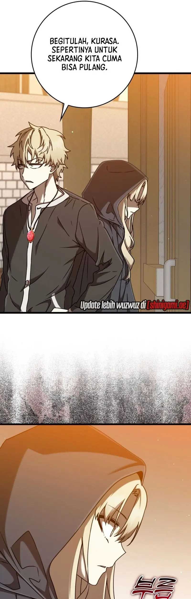 The Demon Prince Goes to the Academy Chapter 45 Gambar 45