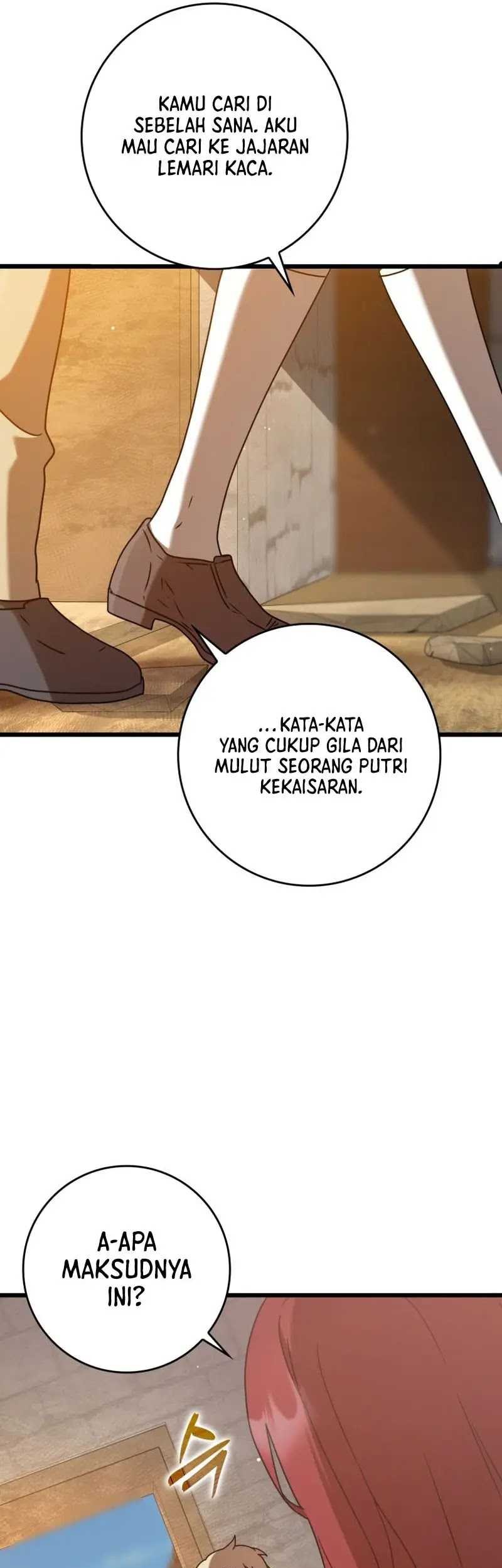 The Demon Prince Goes to the Academy Chapter 45 Gambar 53