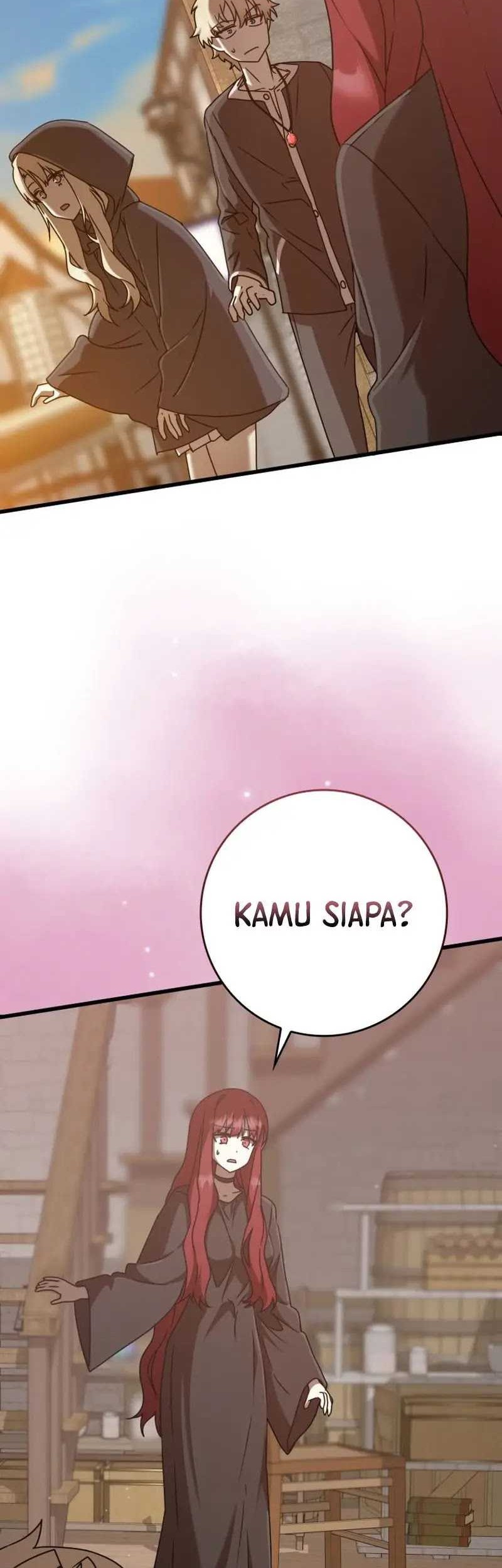 The Demon Prince Goes to the Academy Chapter 45 Gambar 54