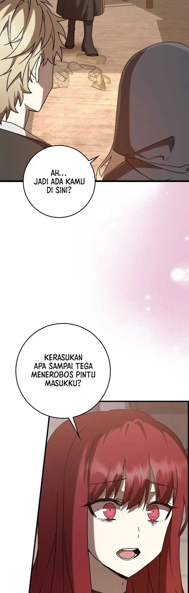 The Demon Prince Goes to the Academy Chapter 45 Gambar 55