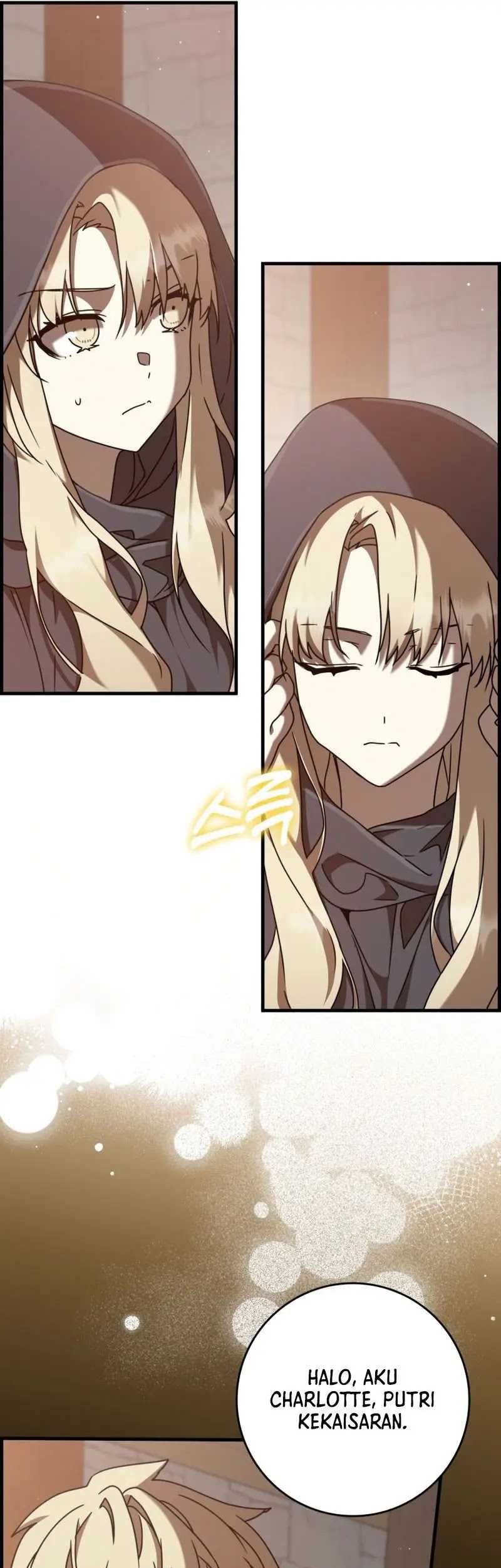 The Demon Prince Goes to the Academy Chapter 45 Gambar 57