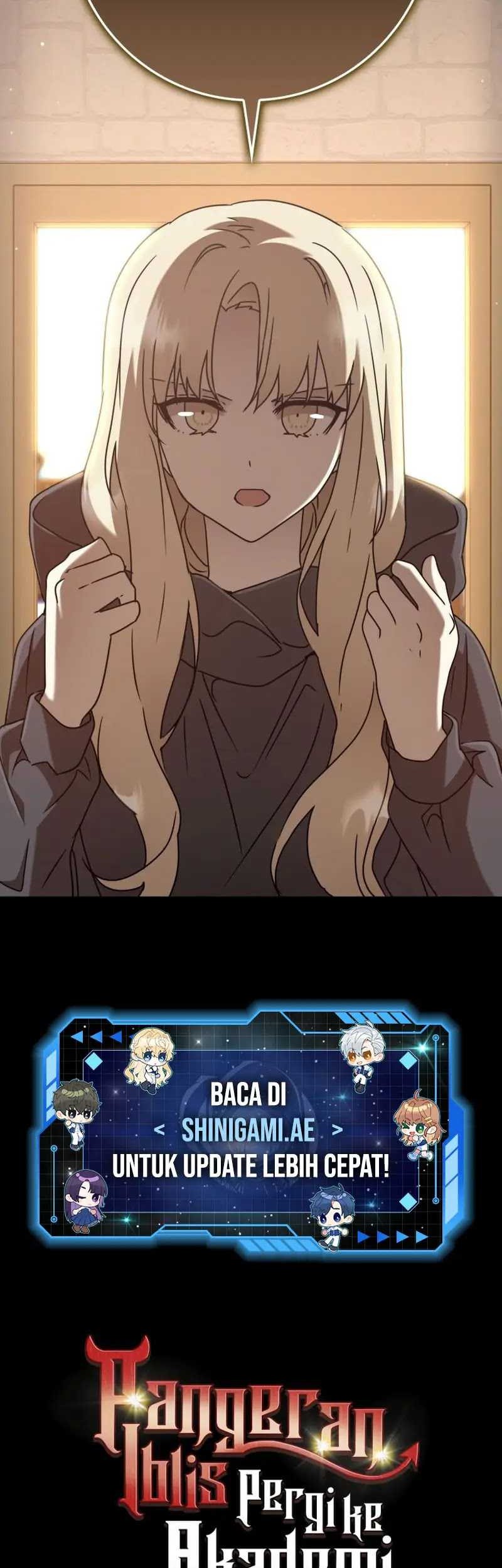 The Demon Prince Goes to the Academy Chapter 45 Gambar 59