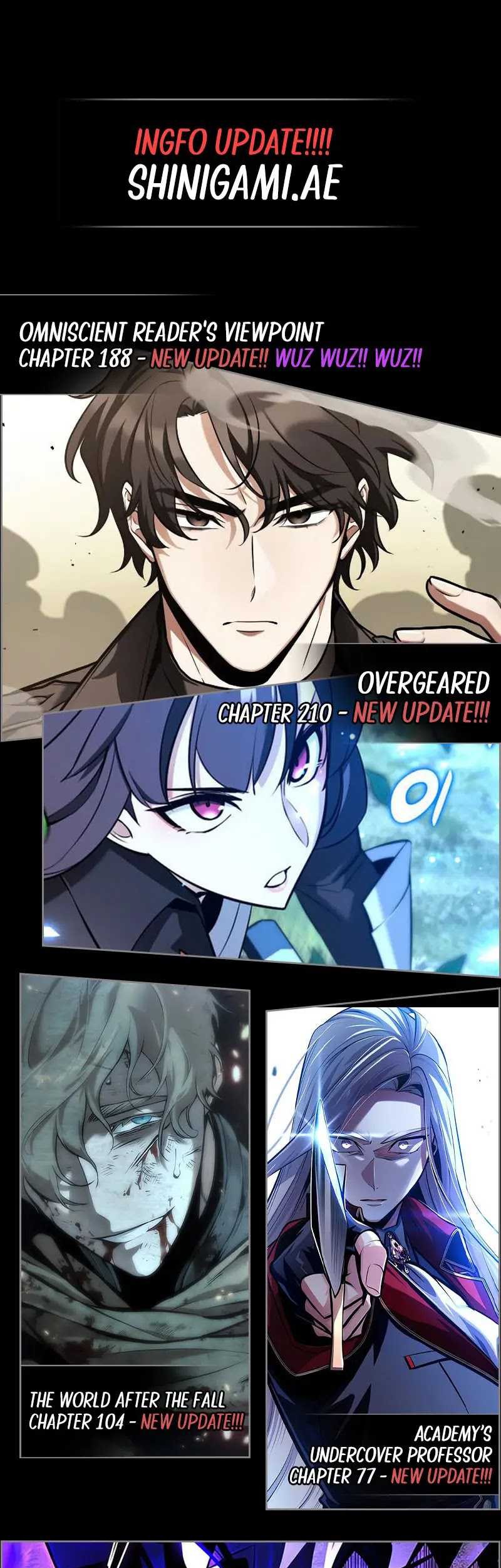 The Demon Prince Goes to the Academy Chapter 45 Gambar 61