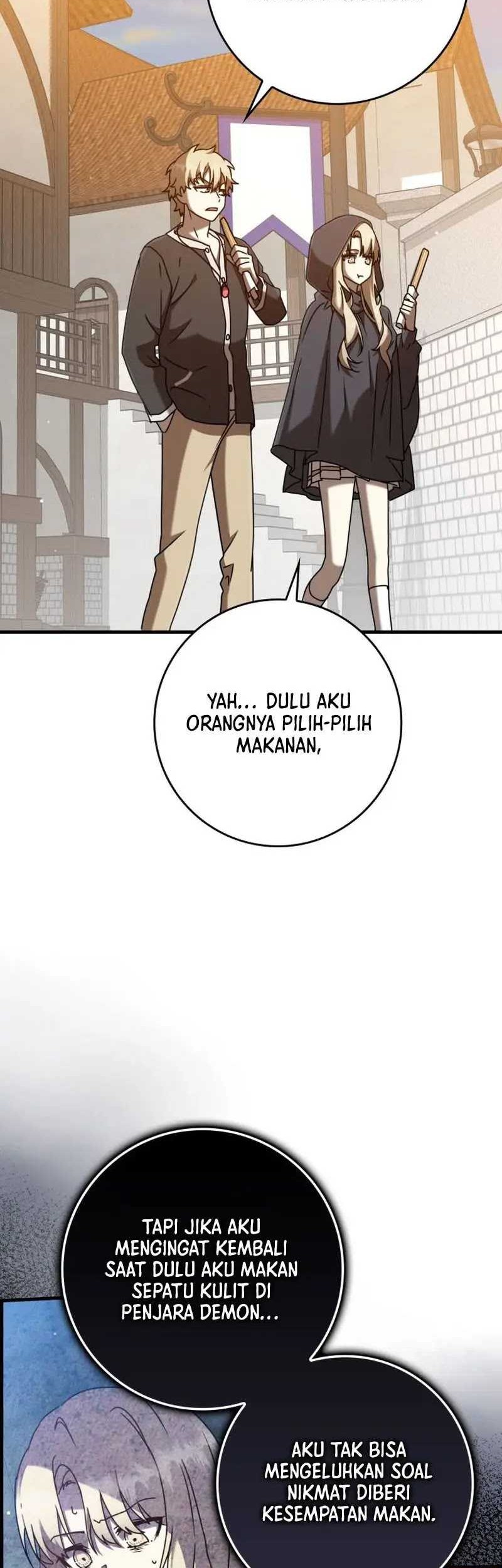 The Demon Prince Goes to the Academy Chapter 45 Gambar 3