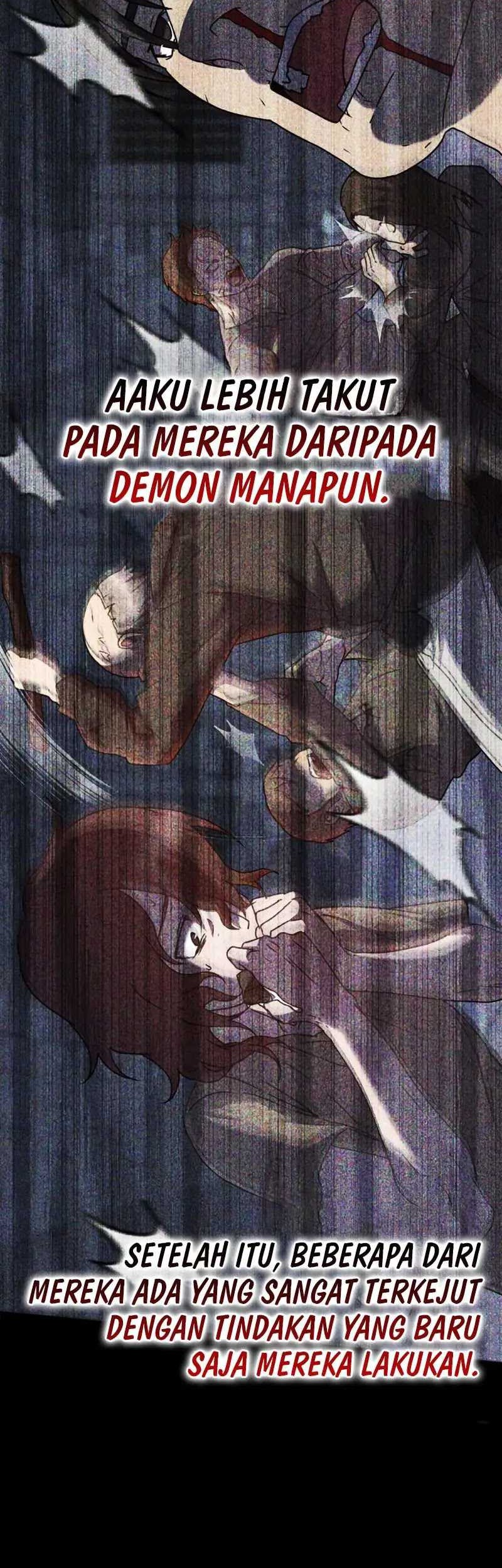 The Demon Prince Goes to the Academy Chapter 45 Gambar 8