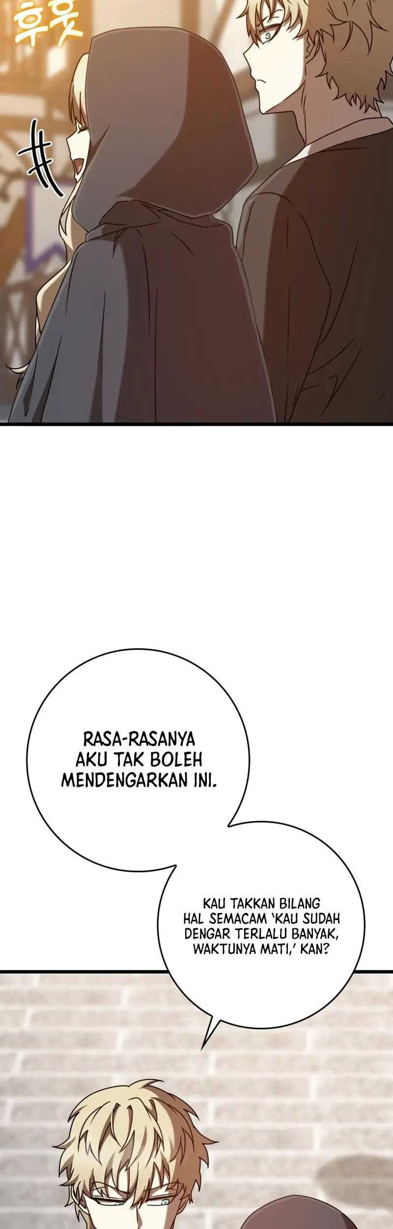 The Demon Prince Goes to the Academy Chapter 45 Gambar 11