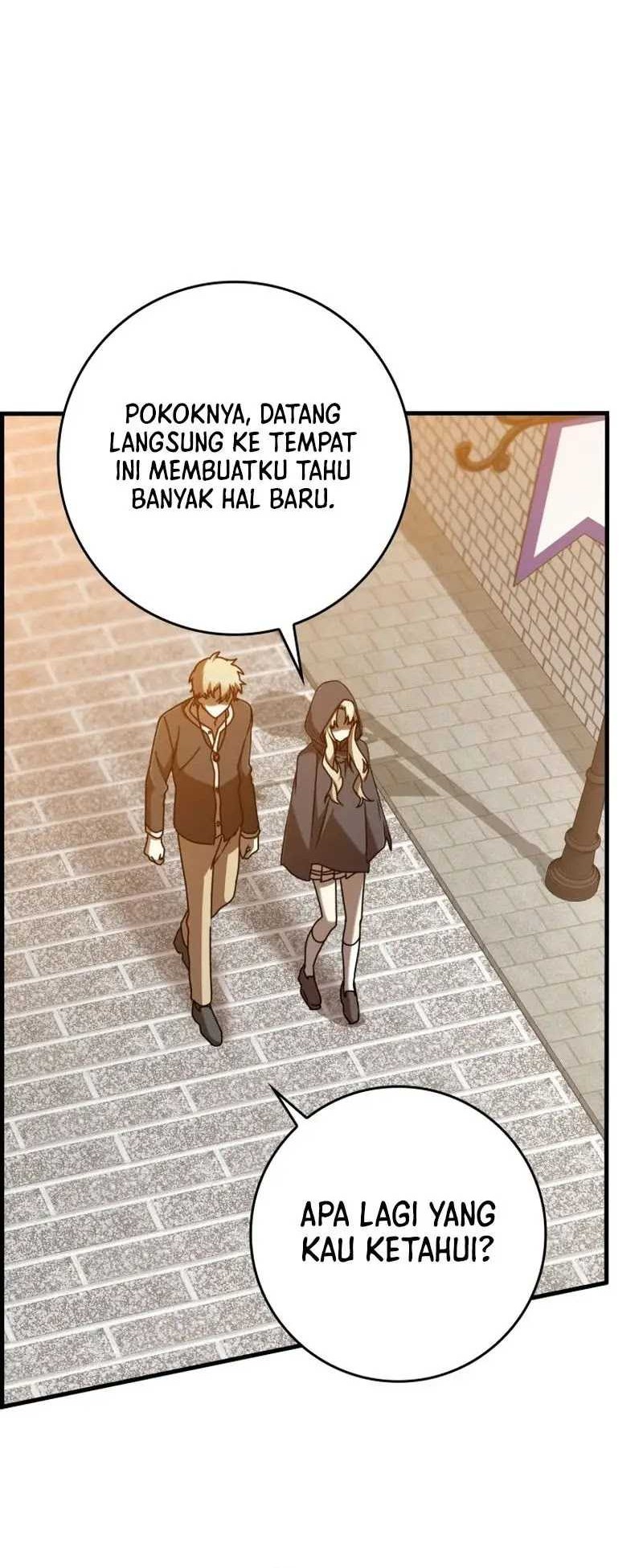 The Demon Prince Goes to the Academy Chapter 45 Gambar 13