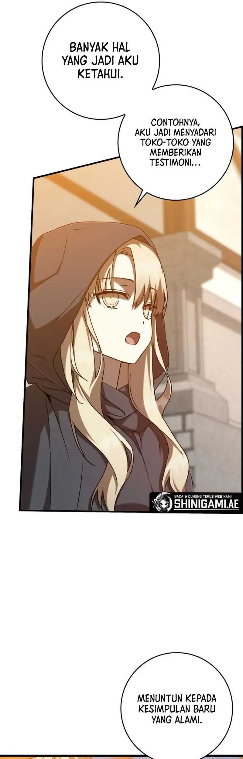 The Demon Prince Goes to the Academy Chapter 45 Gambar 14