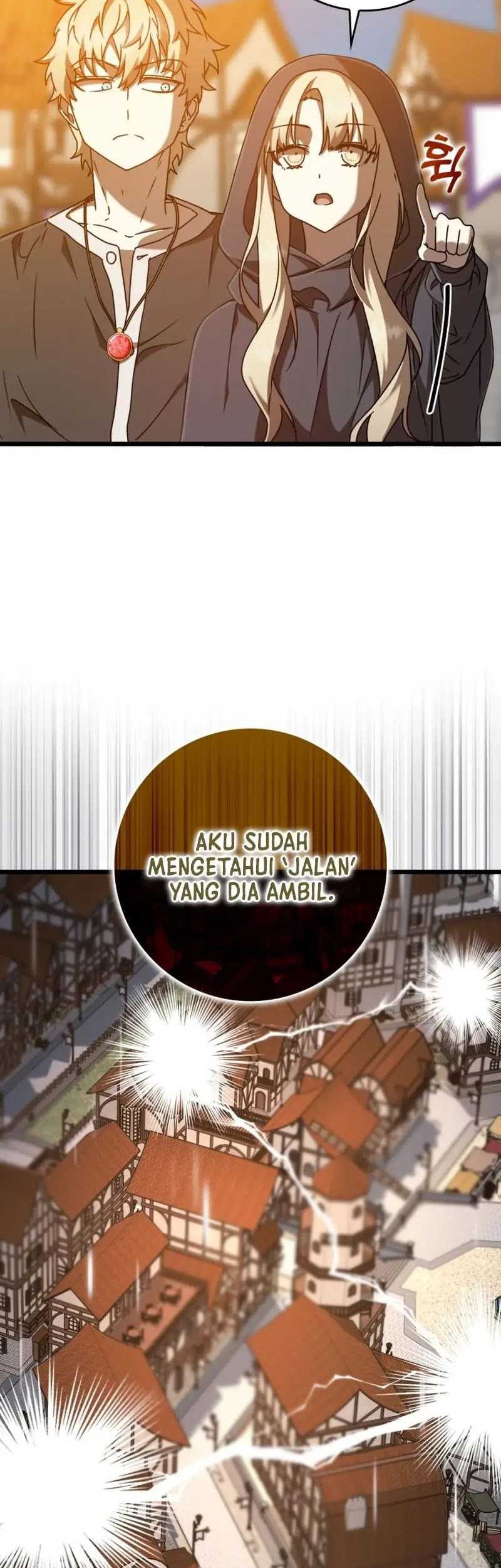 The Demon Prince Goes to the Academy Chapter 45 Gambar 15