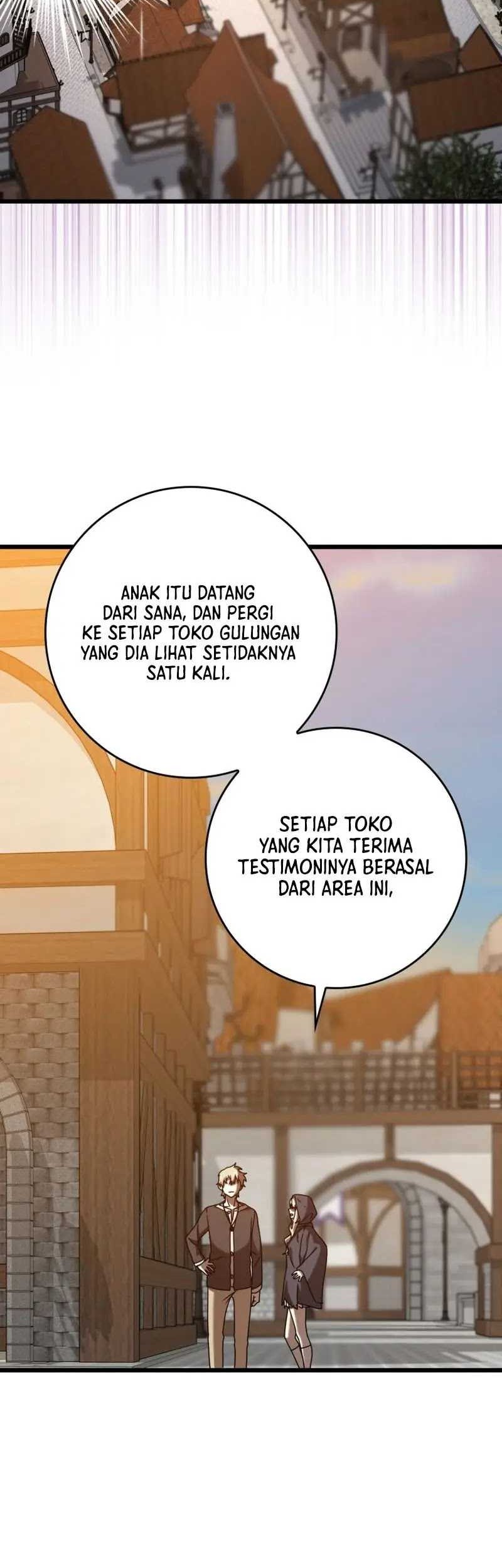 The Demon Prince Goes to the Academy Chapter 45 Gambar 16