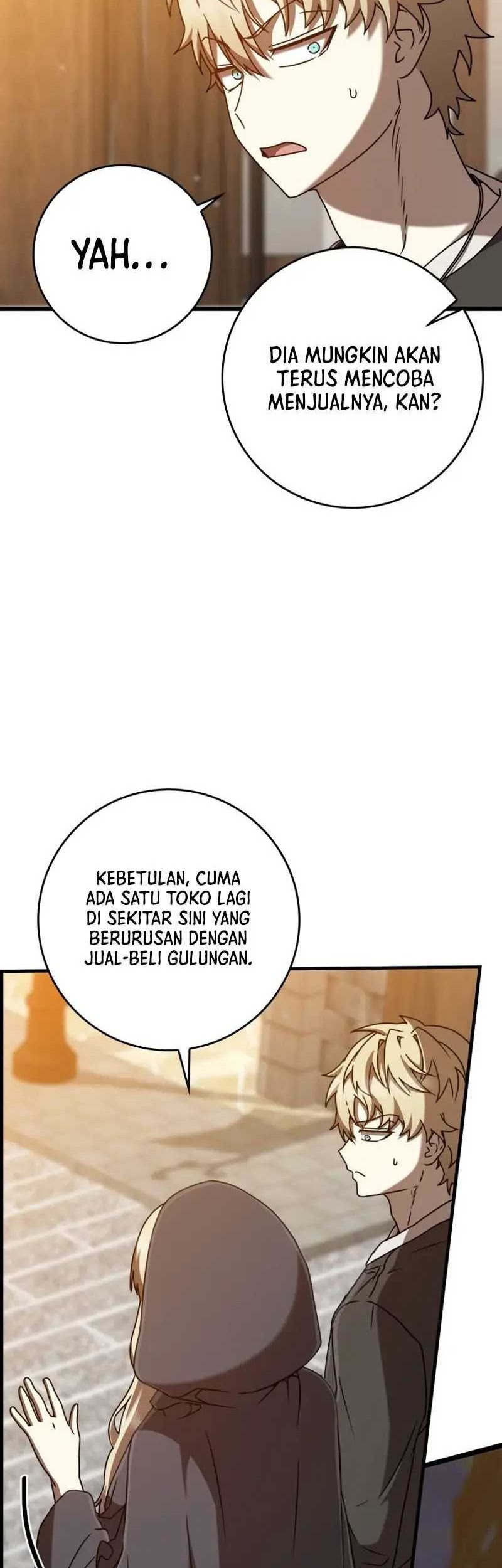 The Demon Prince Goes to the Academy Chapter 45 Gambar 19