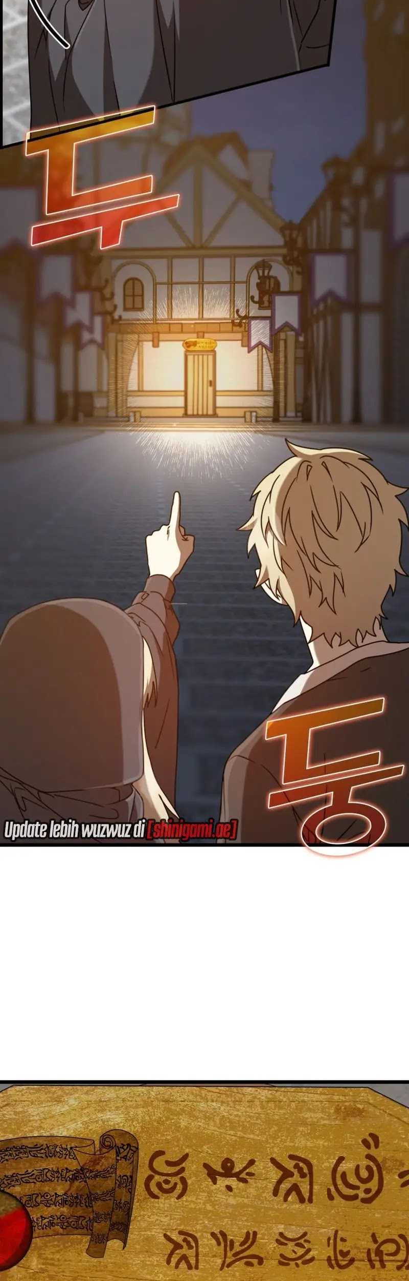 The Demon Prince Goes to the Academy Chapter 45 Gambar 20