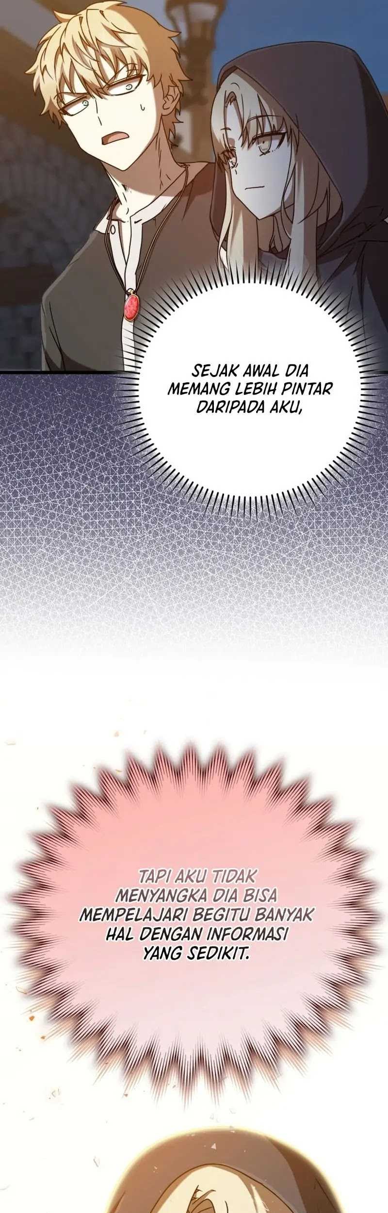 The Demon Prince Goes to the Academy Chapter 45 Gambar 22