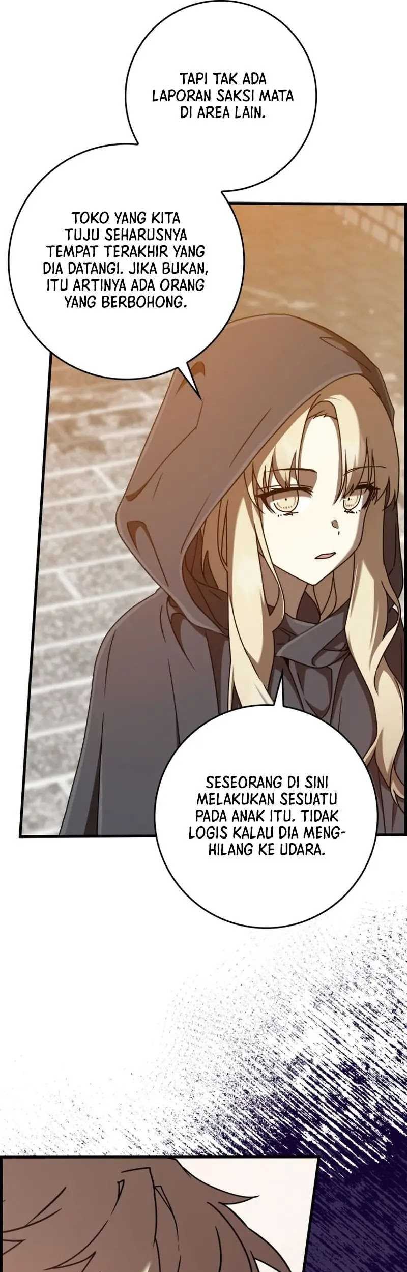 The Demon Prince Goes to the Academy Chapter 45 Gambar 25