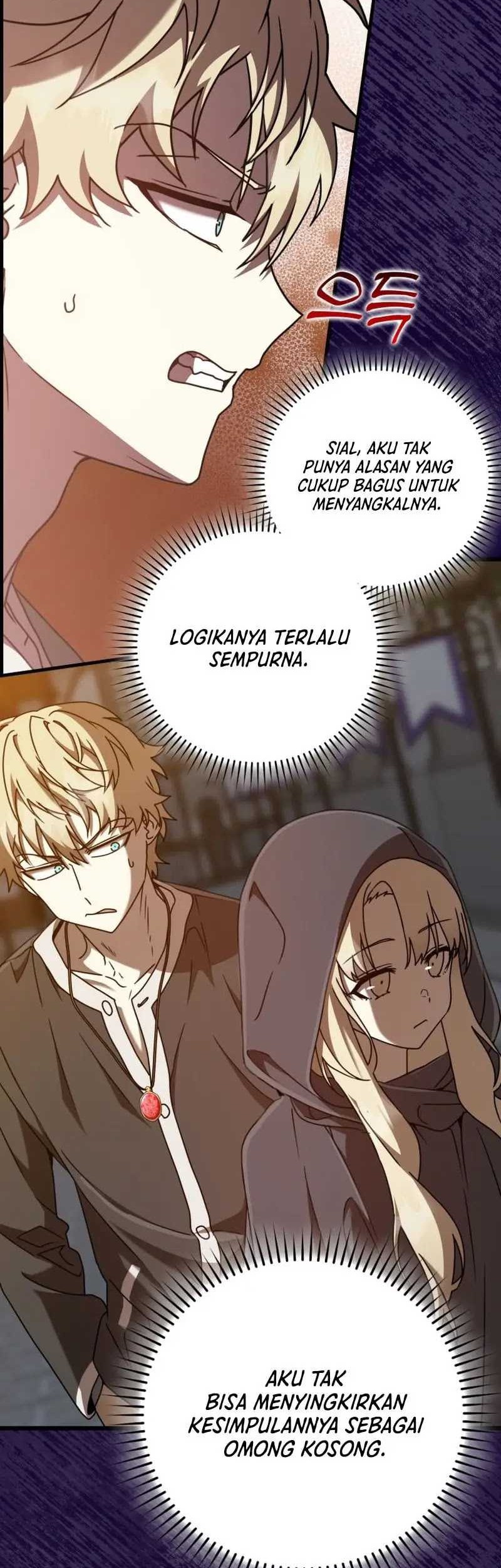 The Demon Prince Goes to the Academy Chapter 45 Gambar 26