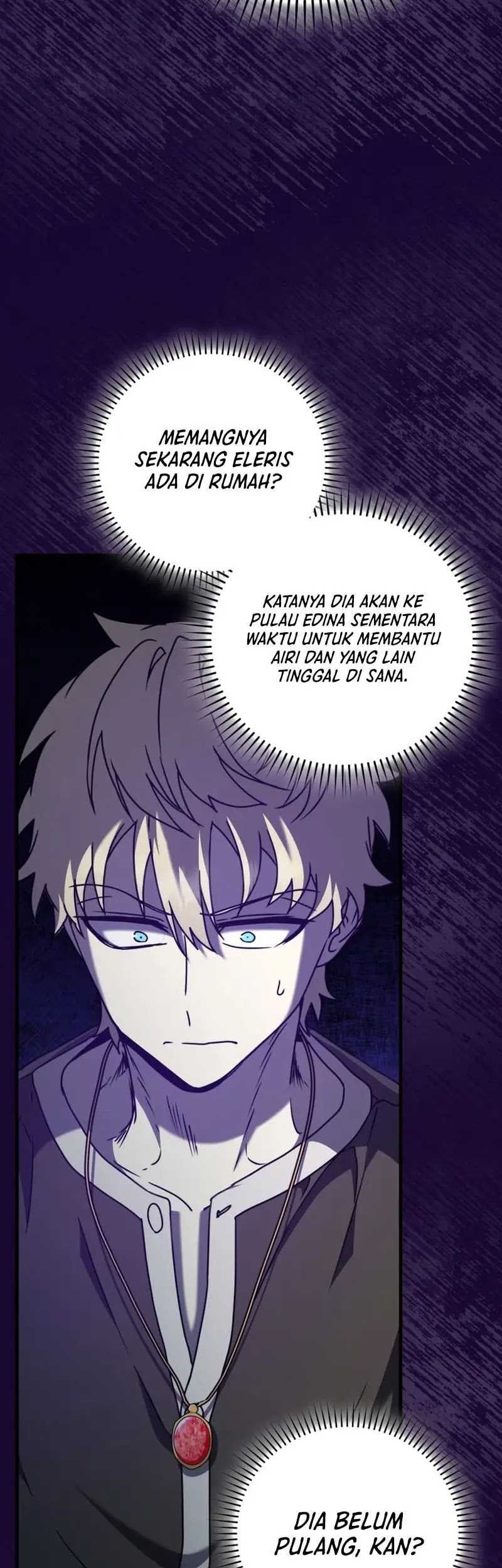 The Demon Prince Goes to the Academy Chapter 45 Gambar 27