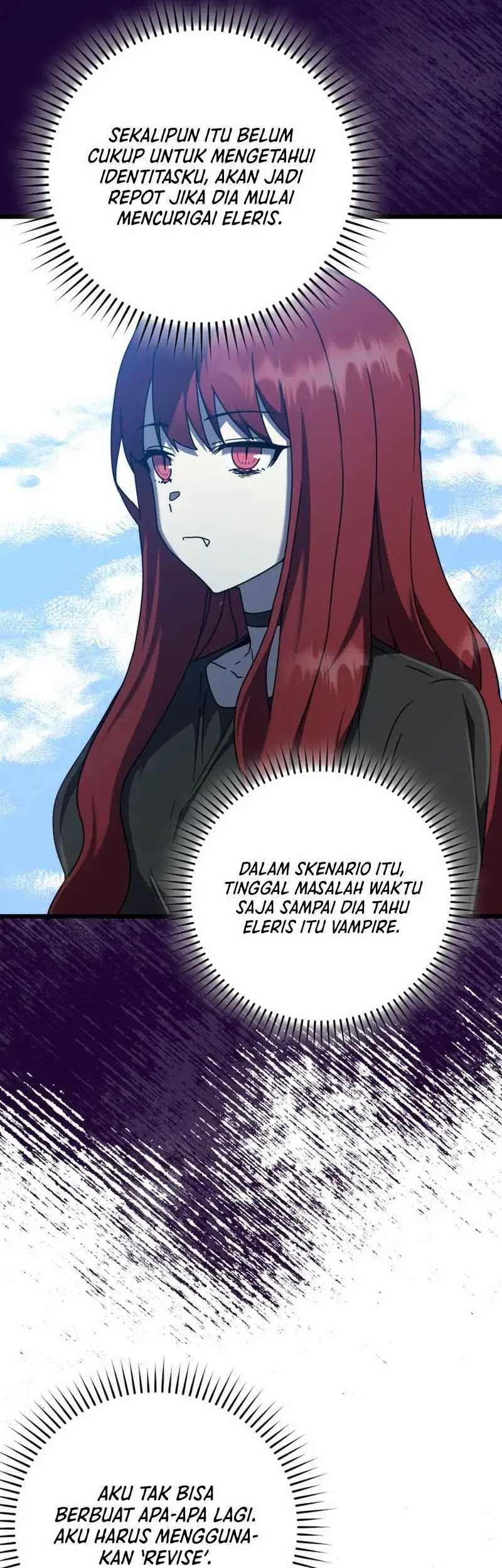 The Demon Prince Goes to the Academy Chapter 45 Gambar 29