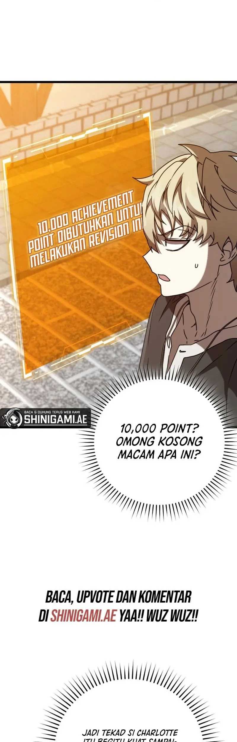 The Demon Prince Goes to the Academy Chapter 45 Gambar 31