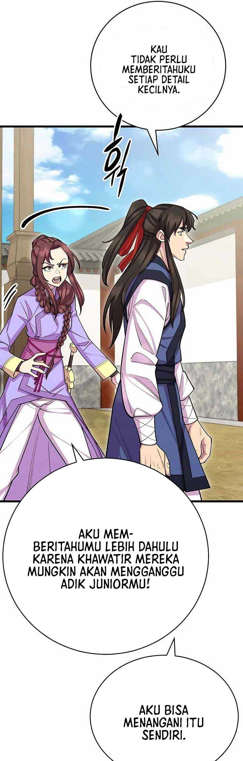 World’s Greatest Senior Disciple Chapter 62 Gambar 26