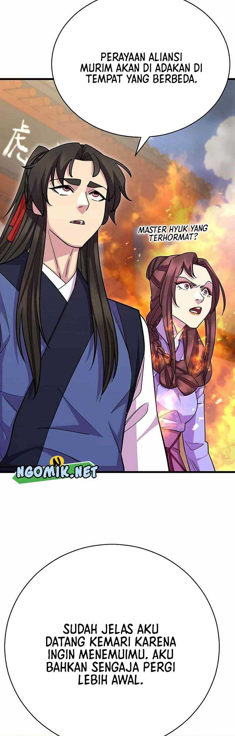 World’s Greatest Senior Disciple Chapter 62 Gambar 36
