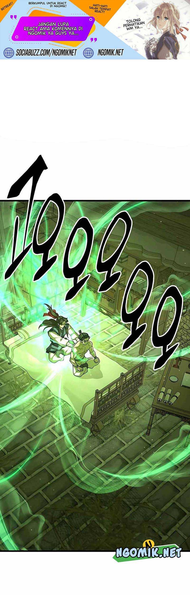 Baca Manhwa World’s Greatest Senior Disciple Chapter 62 Gambar 2