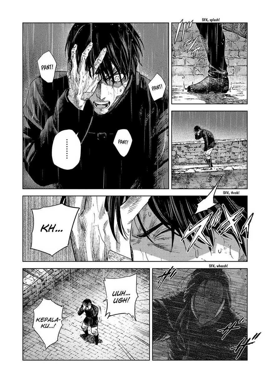 Madou no Keifu Chapter 23 Gambar 30