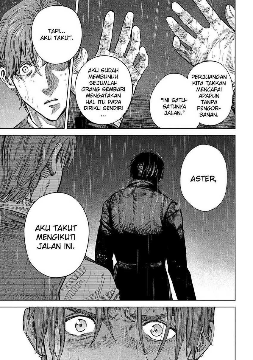 Madou no Keifu Chapter 23 Gambar 32