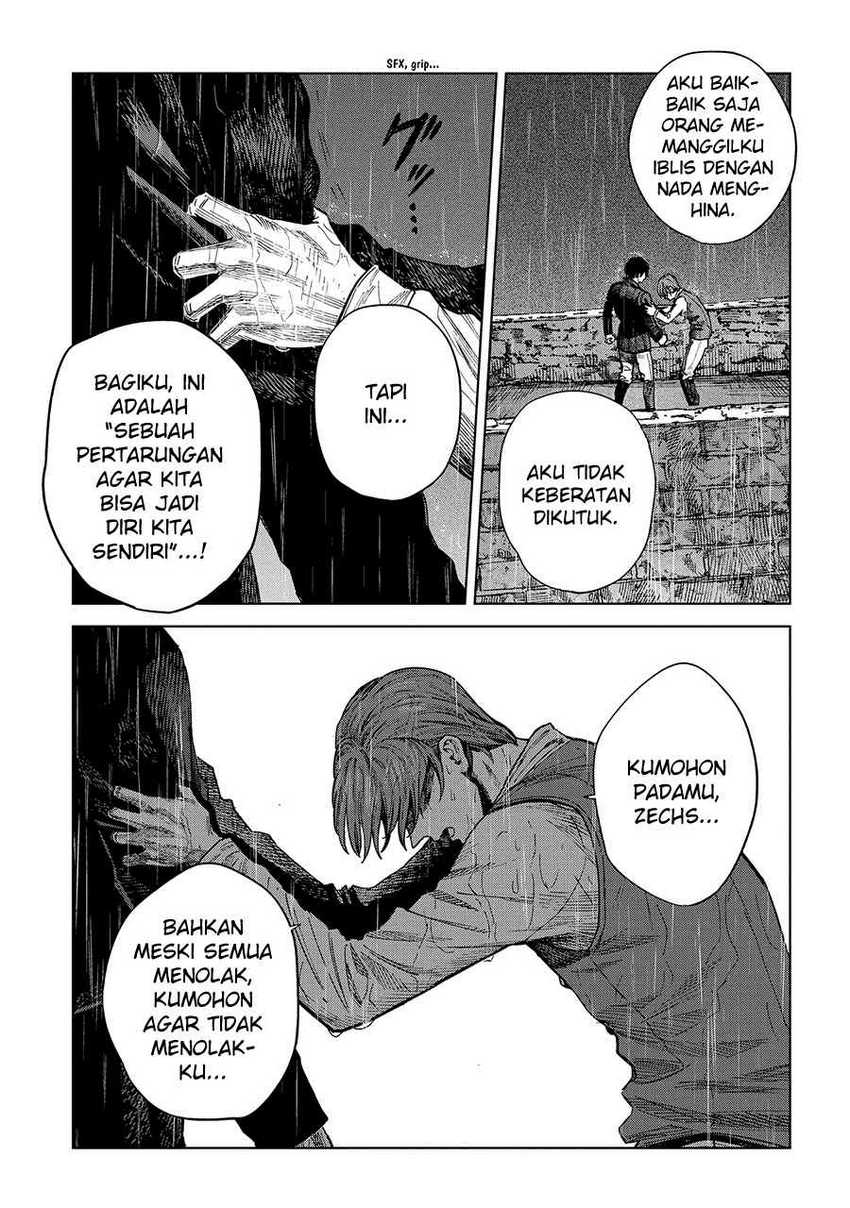 Madou no Keifu Chapter 23 Gambar 34
