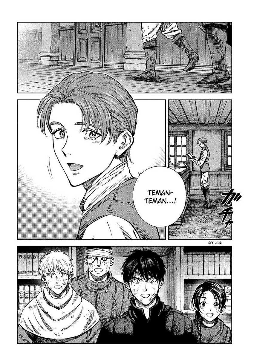 Madou no Keifu Chapter 23 Gambar 6