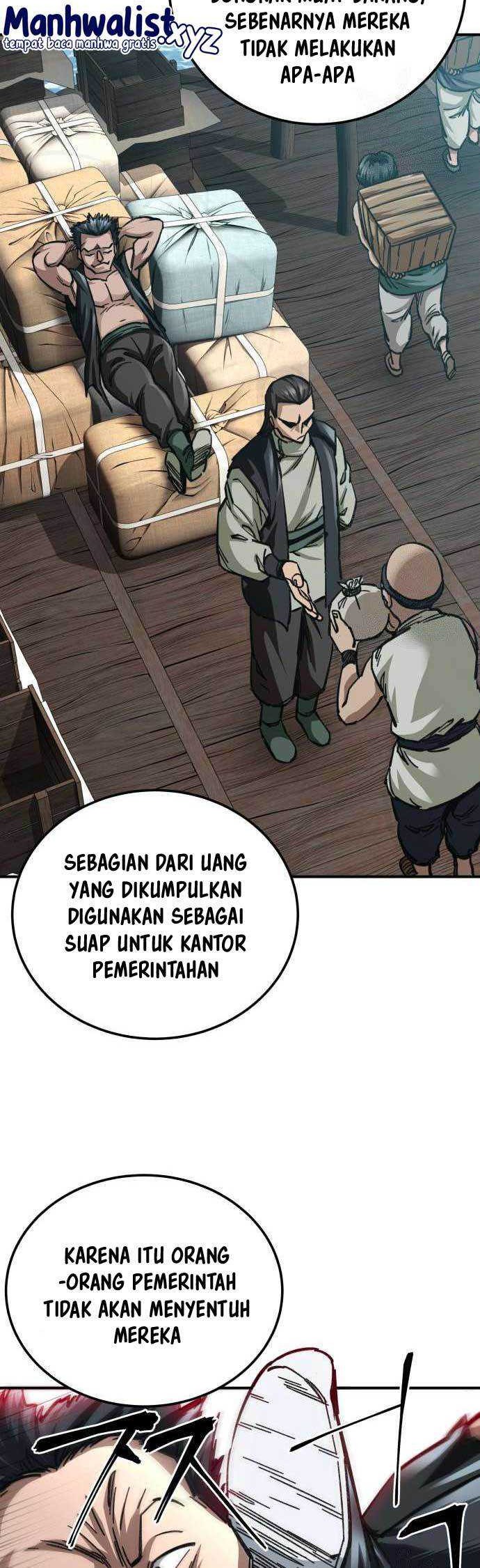 Warrior Grandpa and Supreme Granddaughter Chapter 19 Gambar 46