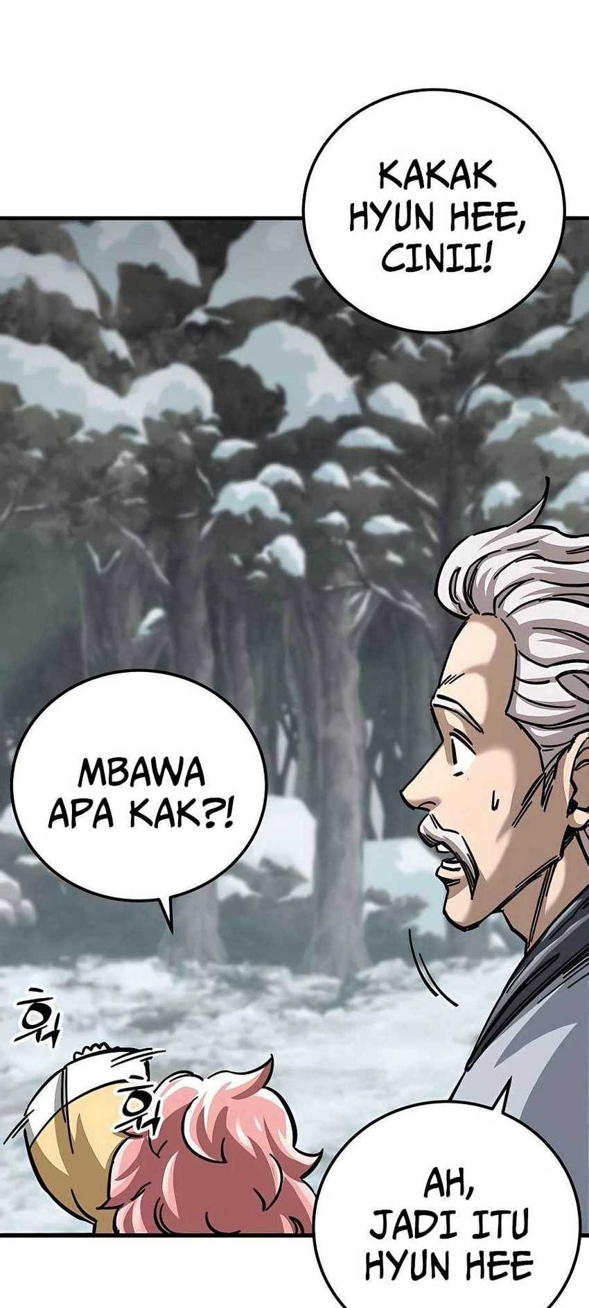 Warrior Grandpa and Supreme Granddaughter Chapter 18 Gambar 93