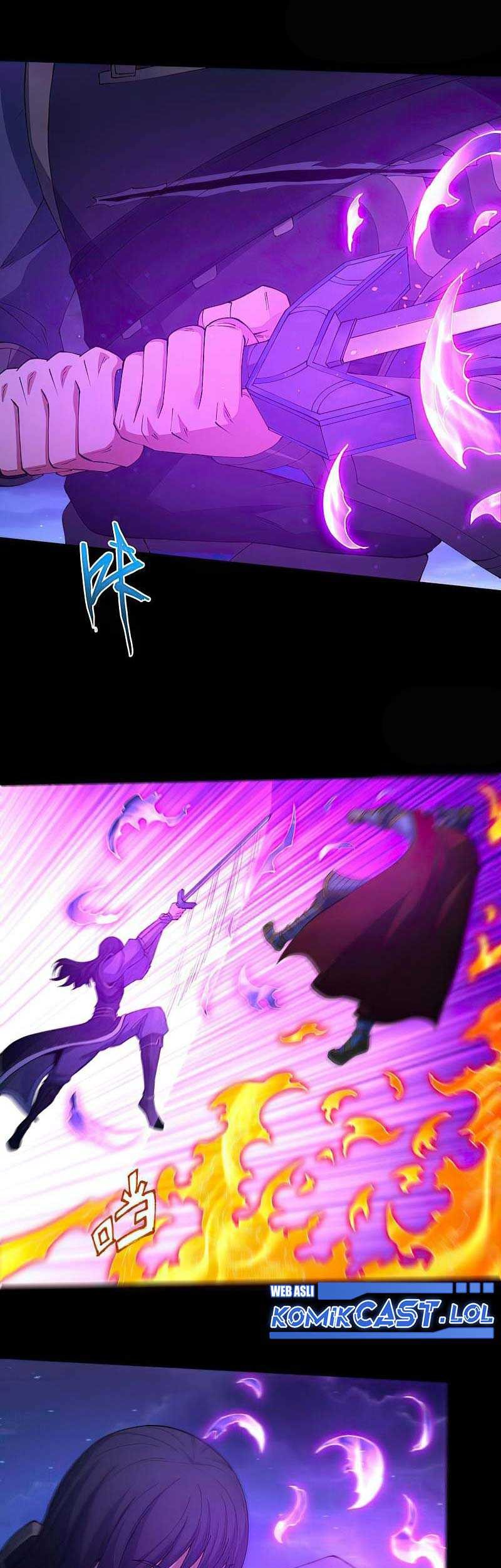 God of Martial Arts Chapter 560 Gambar 20