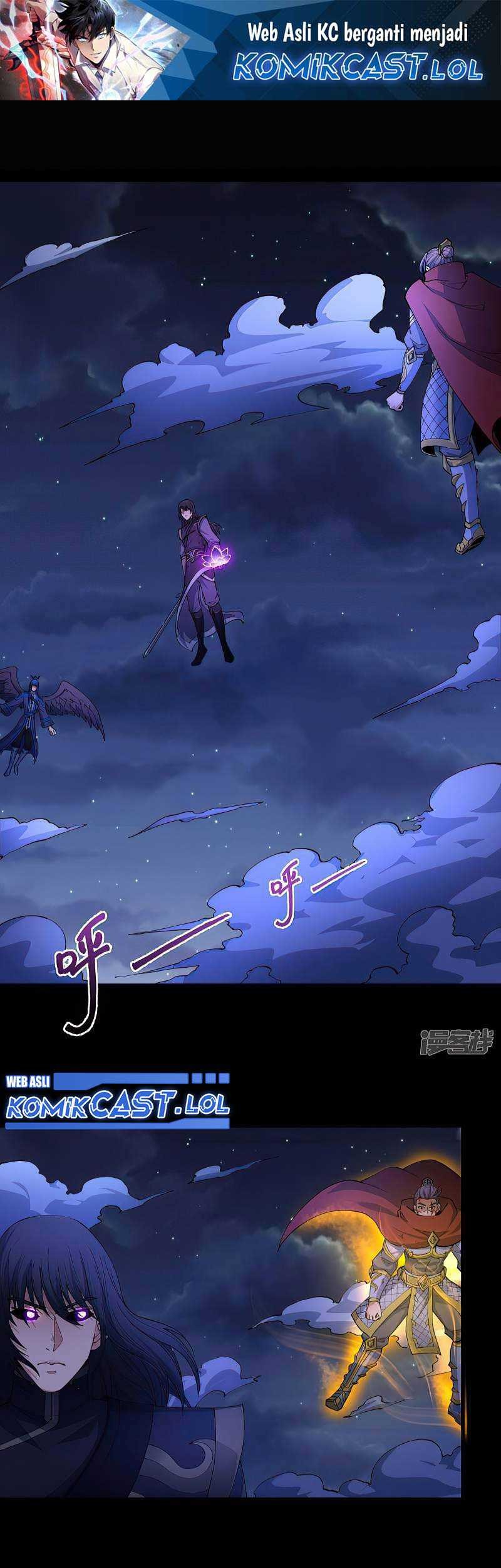 Baca Manhua God of Martial Arts Chapter 560 Gambar 2