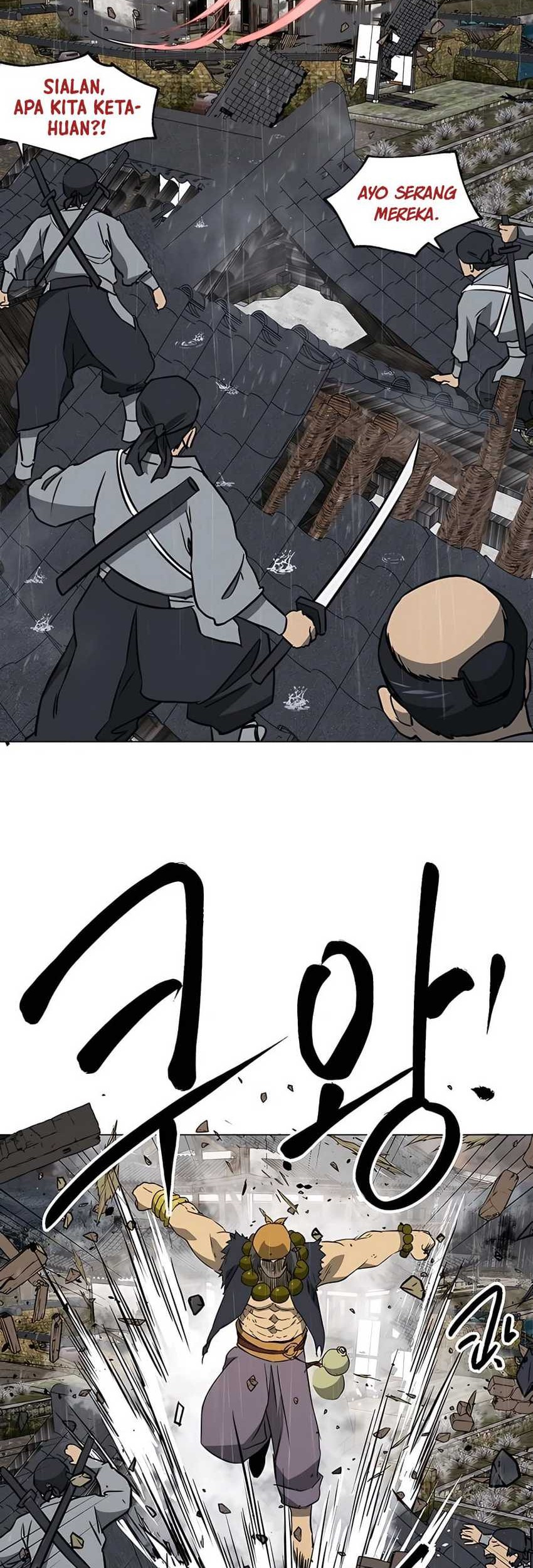 Infinite Level Up in Murim Chapter 172 Gambar 31