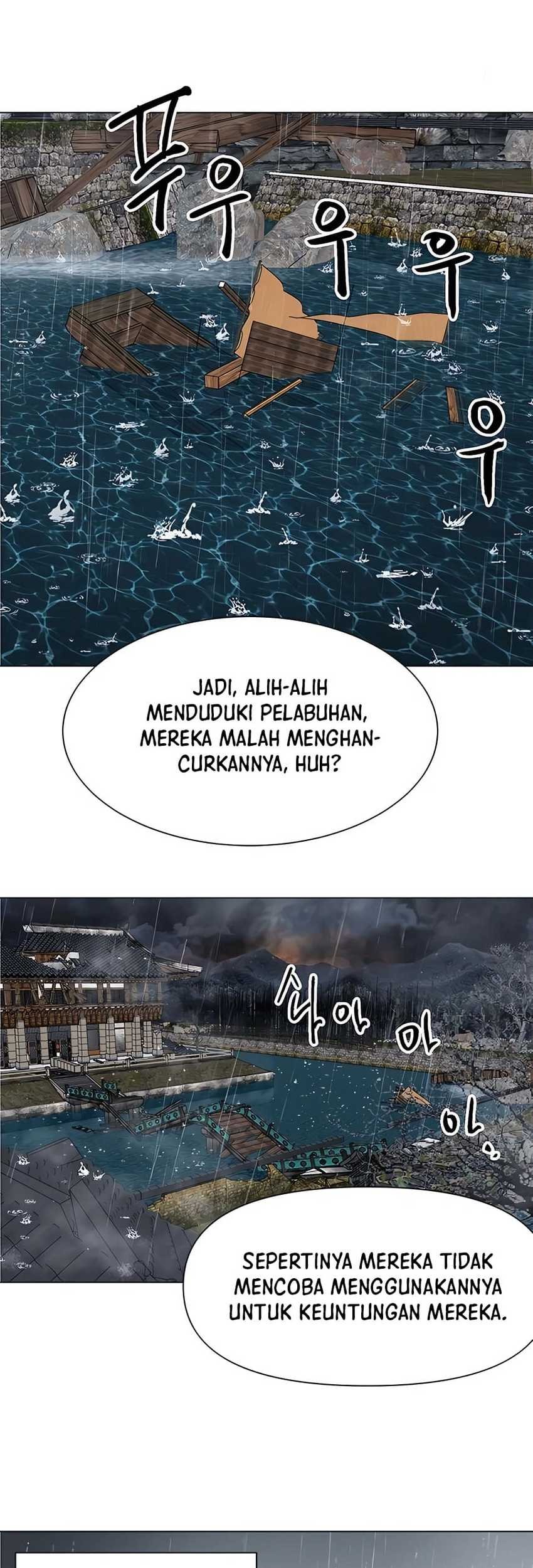 Infinite Level Up in Murim Chapter 172 Gambar 3