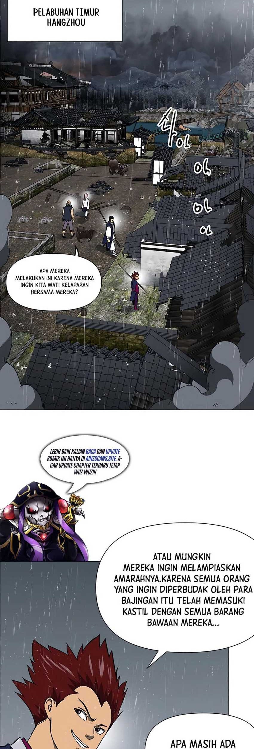 Infinite Level Up in Murim Chapter 172 Gambar 4