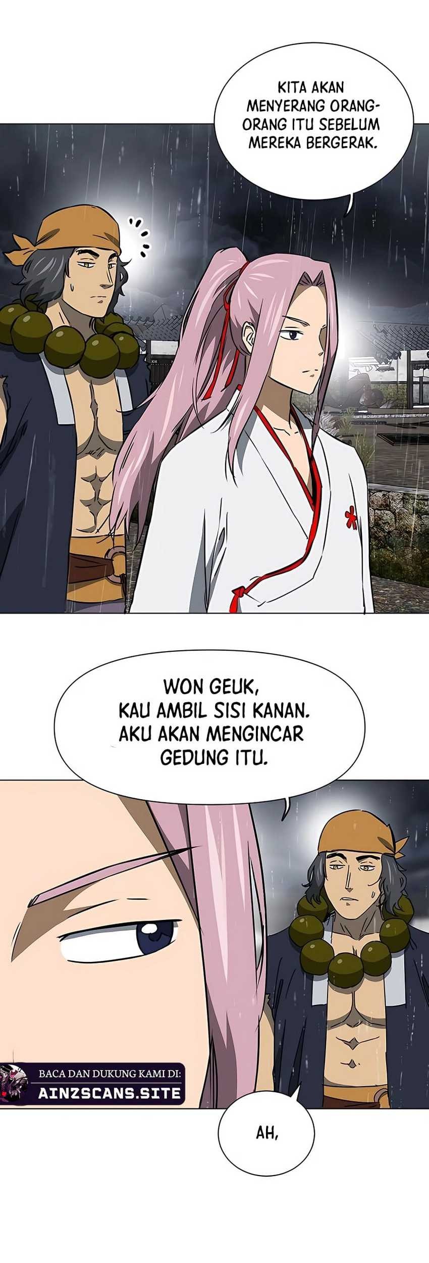 Infinite Level Up in Murim Chapter 172 Gambar 19