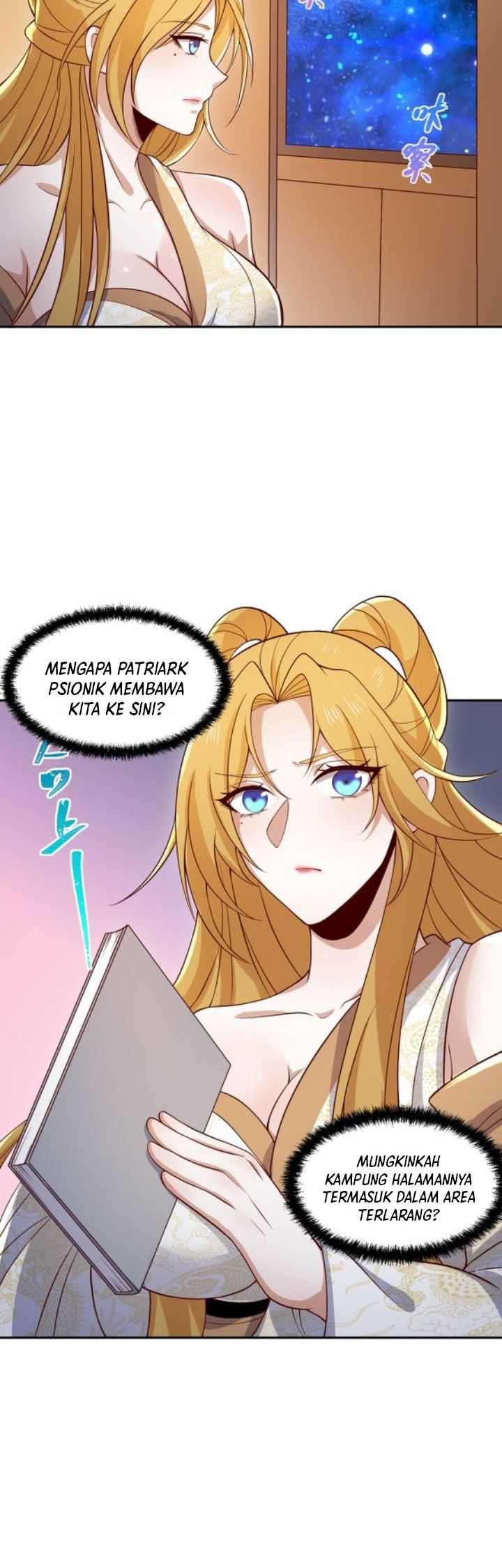 It’s Over! The Queen’s Soft Rice Husband is Actually Invincible Chapter 350 Gambar 20