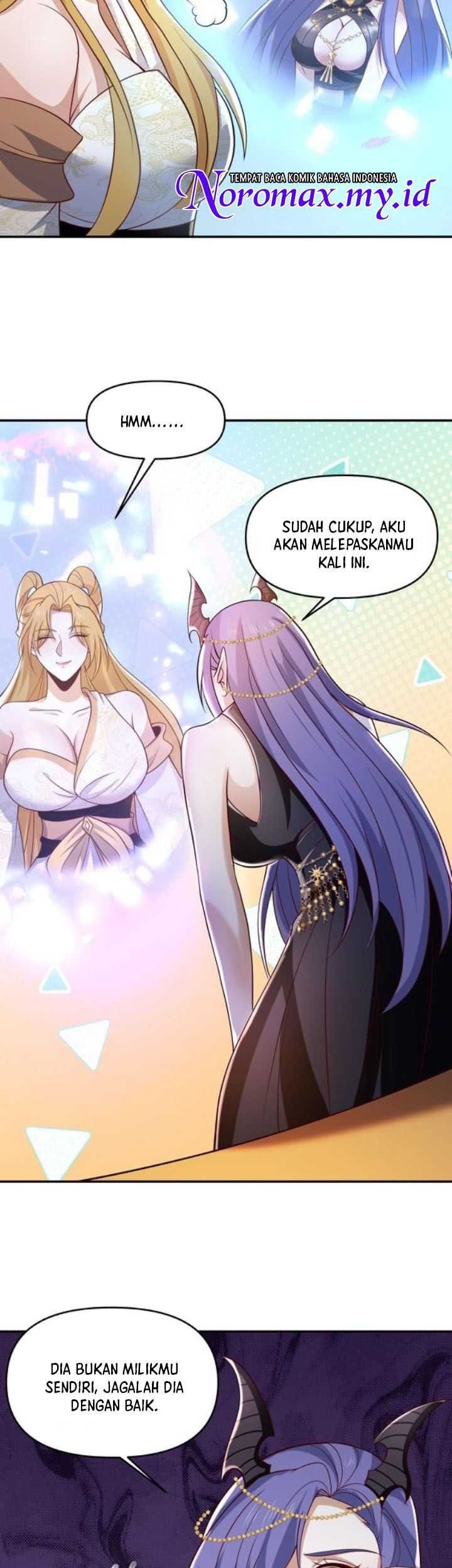 It’s Over! The Queen’s Soft Rice Husband is Actually Invincible Chapter 350 Gambar 10