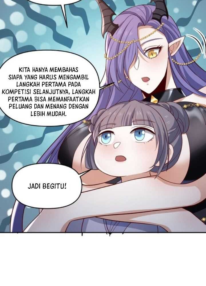 It’s Over! The Queen’s Soft Rice Husband is Actually Invincible Chapter 350 Gambar 15