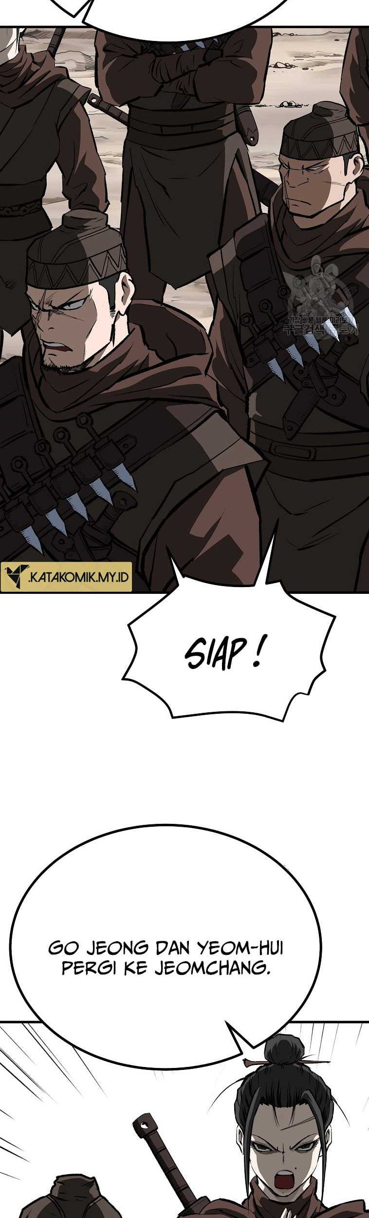 Archer Sword God : Descendants of the Archer Chapter 84 Gambar 39