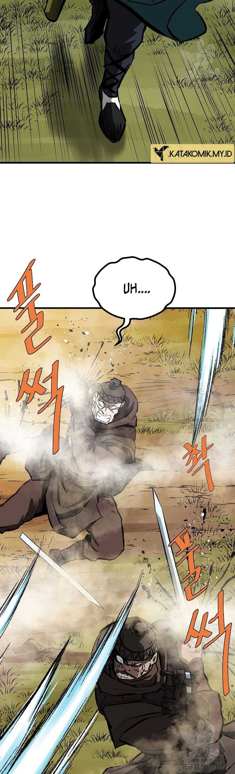 Archer Sword God : Descendants of the Archer Chapter 84 Gambar 69
