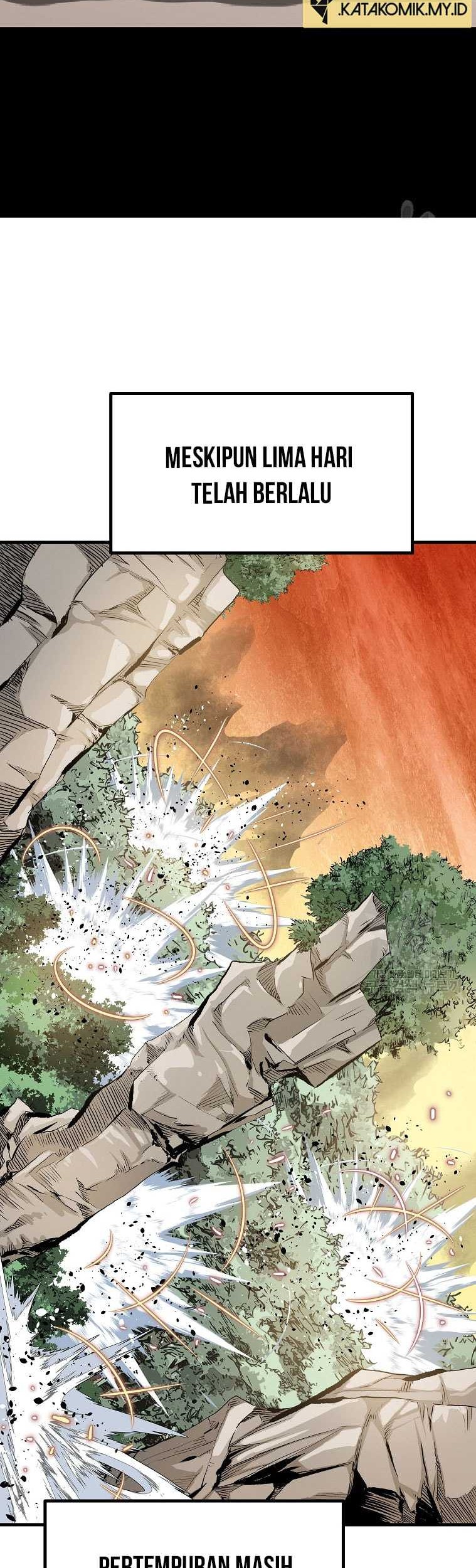 Archer Sword God : Descendants of the Archer Chapter 84 Gambar 12